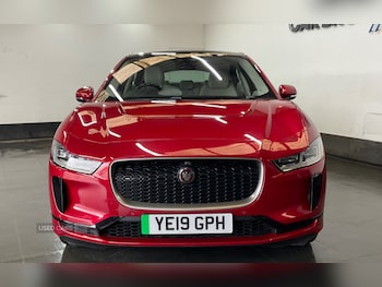 Used Jaguar I-Pace 2019 for sale - 75928740: Photo