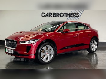 Used Jaguar I-Pace 2019 for sale - 75928740: Photo
