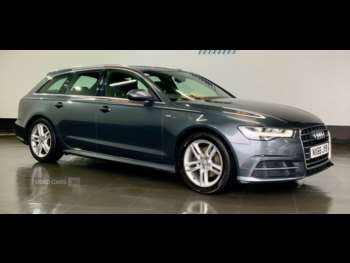 Used Audi A6 Saloon 2016 for sale - 74478676: Photo