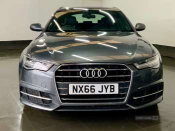 Used Audi A6 Saloon 2016 for sale - 74478676: Photo