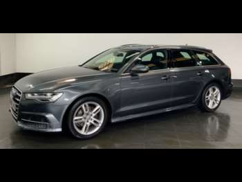 Used Audi A6 Saloon 2016 for sale - 74478676: Photo
