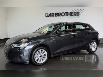 Used Audi A3 2023 for sale - 78649641: Photo