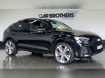 Used Audi Q5 2022 for sale - 75697586: Photo