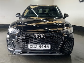 Used Audi Q5 2022 for sale - 75697586: Photo