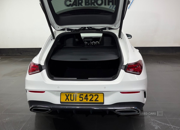 Used Mercedes-Benz CLA 2020 for sale - 77469670: Photo 10