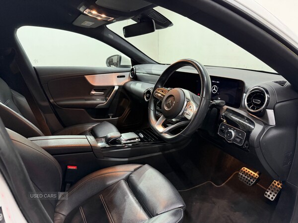 Used Mercedes-Benz CLA 2020 for sale - 77469670: Photo 13