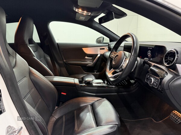 Used Mercedes-Benz CLA 2020 for sale - 77469670: Photo 14