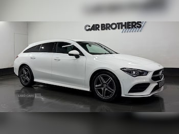 Mercedes-Benz CLA feature image