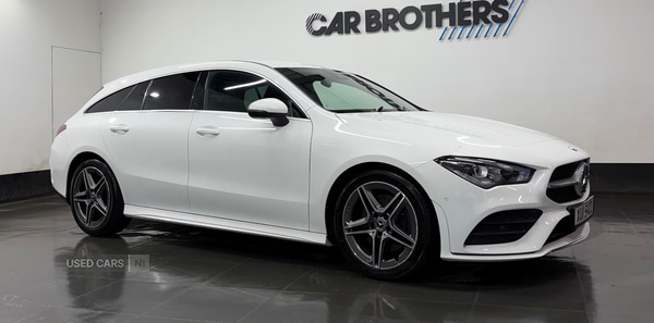 Used Mercedes-Benz CLA 2020 for sale - 77469670: Photo 2