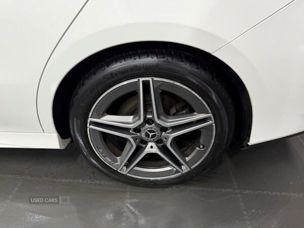 Used Mercedes-Benz CLA 2020 for sale - 77469670: Photo 21