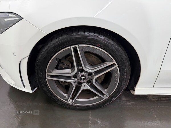 Used Mercedes-Benz CLA 2020 for sale - 77469670: Photo 22