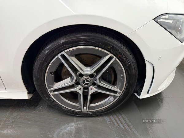 Used Mercedes-Benz CLA 2020 for sale - 77469670: Photo 23