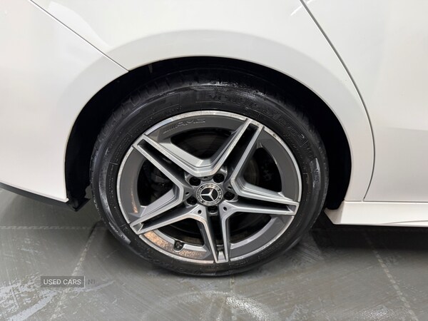 Used Mercedes-Benz CLA 2020 for sale - 77469670: Photo 24