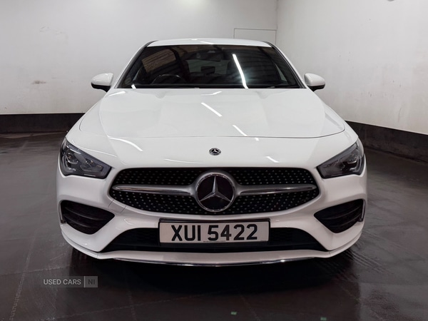 Used Mercedes-Benz CLA 2020 for sale - 77469670: Photo 3