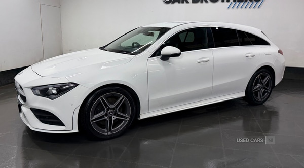 Used Mercedes-Benz CLA 2020 for sale - 77469670: Photo 4