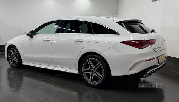 Used Mercedes-Benz CLA 2020 for sale - 77469670: Photo 6