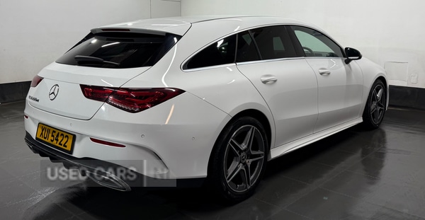 Used Mercedes-Benz CLA 2020 for sale - 77469670: Photo 7