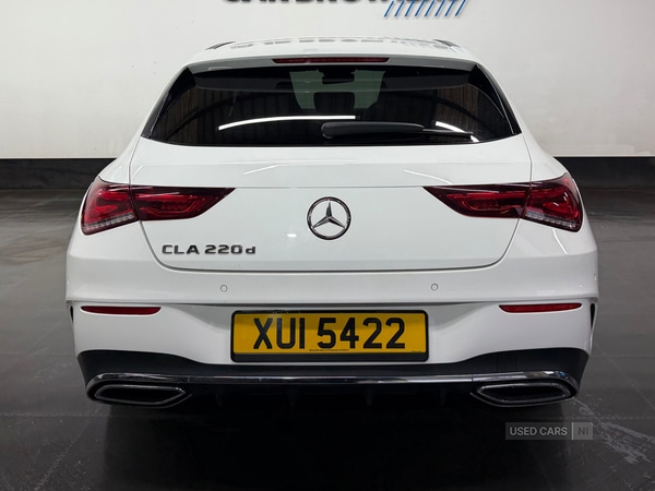 Used Mercedes-Benz CLA 2020 for sale - 77469670: Photo 9