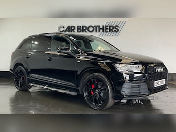 Used Audi Q7 2017 for sale - 79795172: Photo
