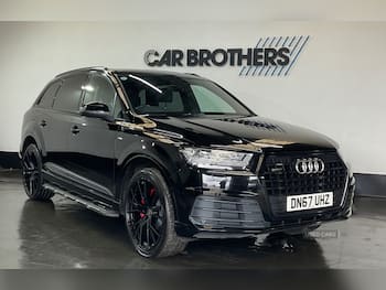 Used Audi Q7 2017 for sale - 79795172: Photo