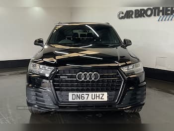 Used Audi Q7 2017 for sale - 79795172: Photo
