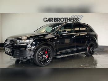 Used Audi Q7 2017 for sale - 79795172: Photo