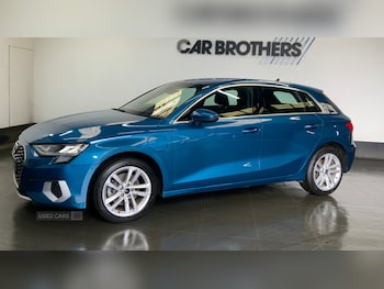 Used Audi A3 2023 for sale - 79578001: Photo