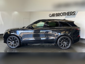 Used Land Rover Range Rover Velar 2017 for sale - 78505235: Photo