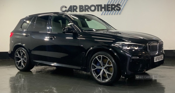 Used BMW X5 2019 for sale - 76474238: Photo 2