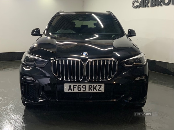 Used BMW X5 2019 for sale - 76474238: Photo 3