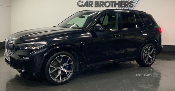 Used BMW X5 2019 for sale - 76474238: Photo 4
