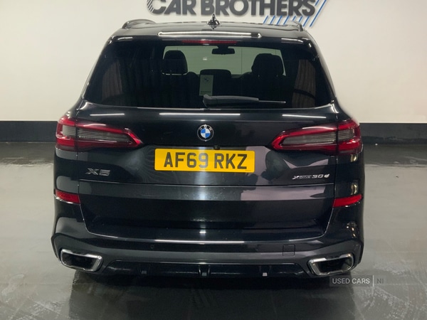 Used BMW X5 2019 for sale - 76474238: Photo 5
