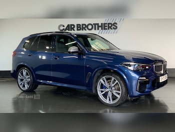 2020 - xDrive M50d 5dr Auto