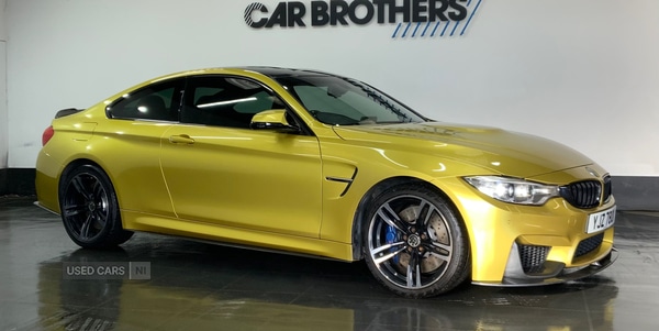 Used BMW M4 2015 for sale - 76371901: Photo 1