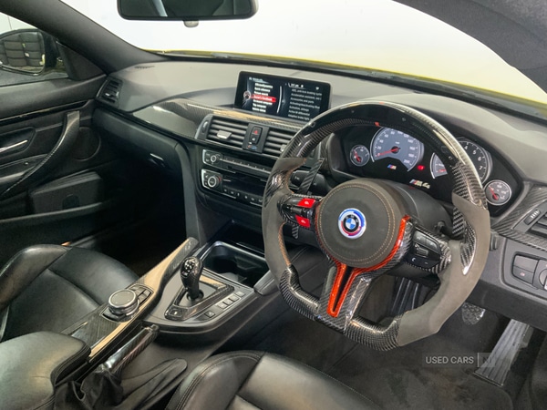 Used BMW M4 2015 for sale - 76371901: Photo 14