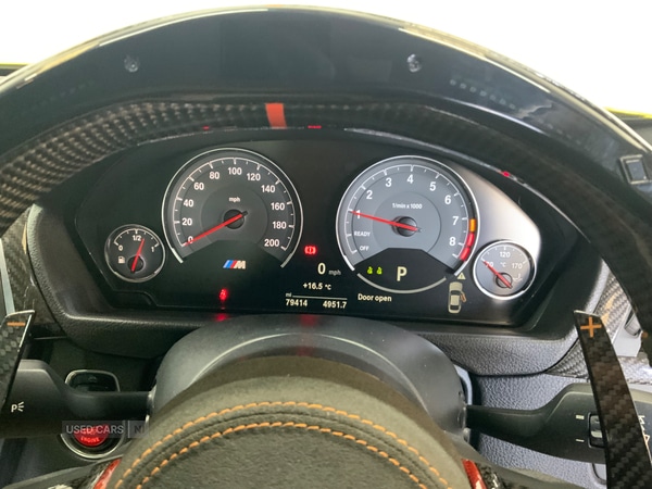 Used BMW M4 2015 for sale - 76371901: Photo 15