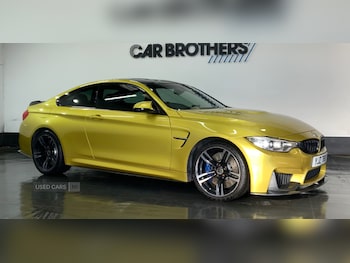 2015 - M4 2dr DCT
