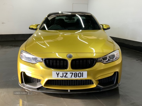 Used BMW M4 2015 for sale - 76371901: Photo 3