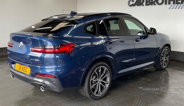 Used BMW X4 for sale - 75450219: Photo 11