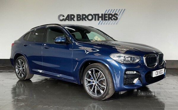 Used BMW X4 for sale - 75450219: Photo 1