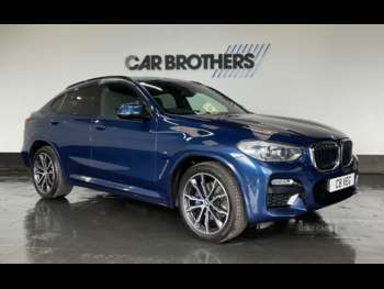 2.0 20d M Sport SUV 5dr Diesel Auto xDrive Euro 6