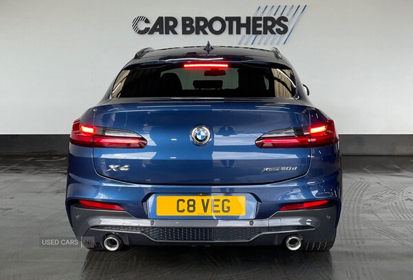 Used BMW X4 for sale - 75450219: Photo 2