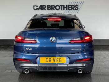 Used BMW X4 2019 for sale - 75450219: Photo