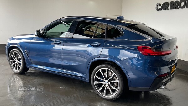 Used BMW X4 for sale - 75450219: Photo 3
