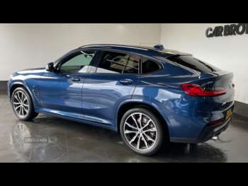 Used BMW X4 2019 for sale - 75450219: Photo