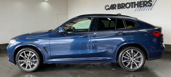 Used BMW X4 for sale - 75450219: Photo 4