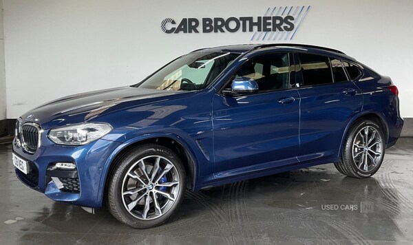 Used BMW X4 for sale - 75450219: Photo 5
