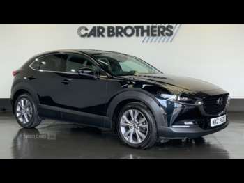 2020 - 2.0 Skyactiv-G MHEV Sport Lux 5dr