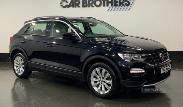 Used Volkswagen T-Roc 2019 for sale - 76840168: Photo 1