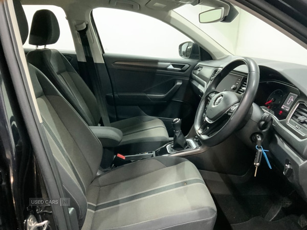 Used Volkswagen T-Roc 2019 for sale - 76840168: Photo 12